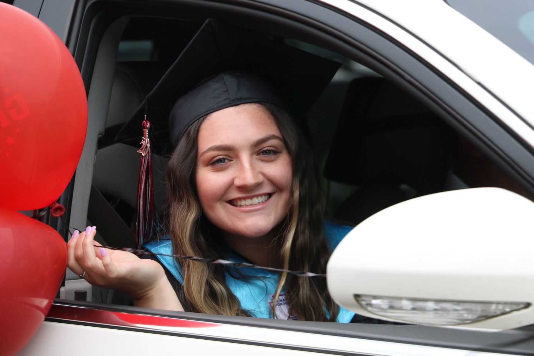 2020 Wagoner Graduation Cruise